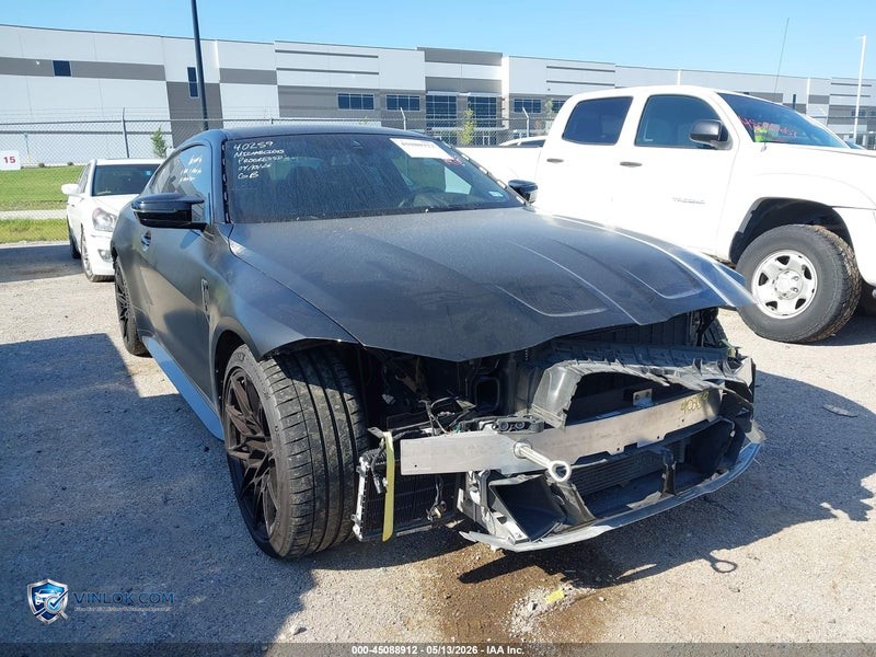 2023 BMW M4 COMPETITION XDRIVE – Lot 45088912 auction photo