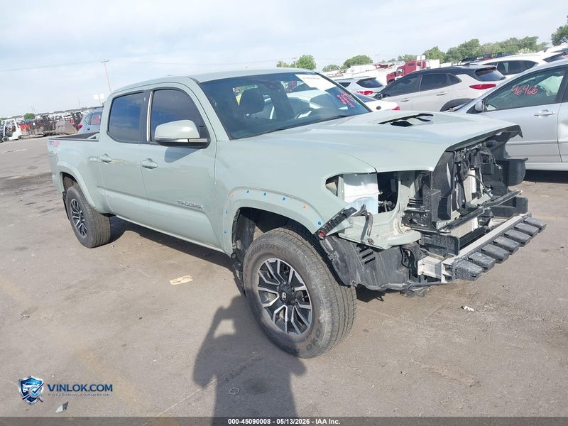2023 TOYOTA TACOMA TRD SPORT – Lot 45090008 auction photo