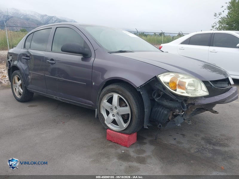 2006 CHEVROLET COBALT LT – Lot 45090105 auction photo