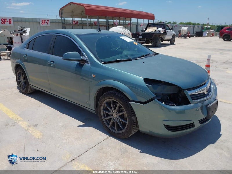2009 SATURN AURA XE – Lot 45090173 auction photo