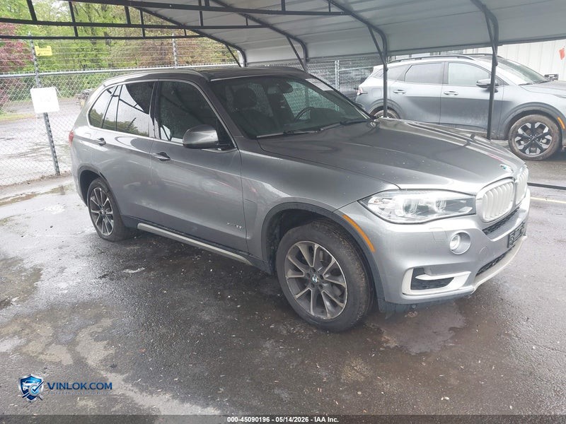 2017 BMW X5 XDRIVE35I – Lot 45090196 auction photo