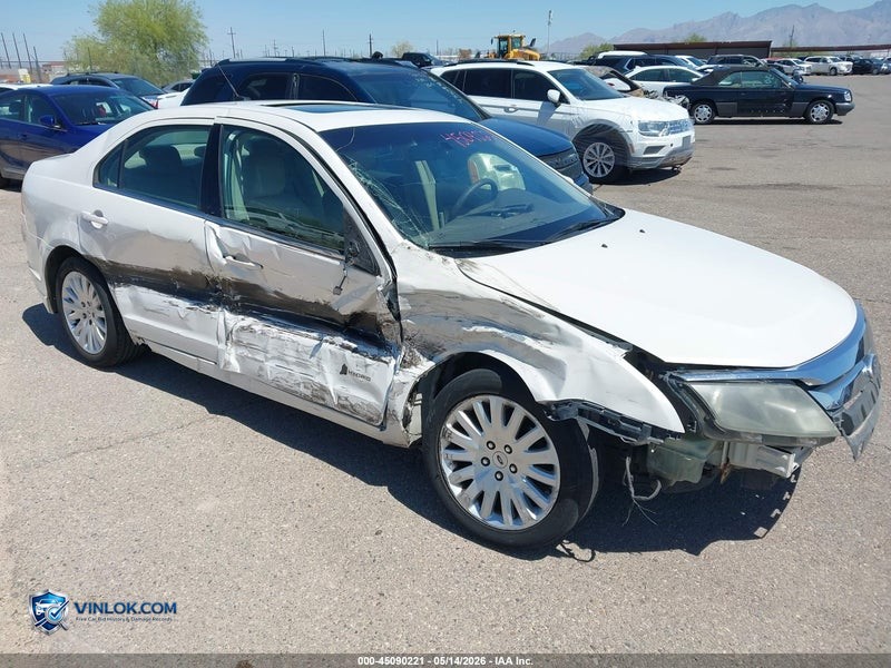 2010 FORD FUSION HYBRID   – Lot 45090221 auction photo
