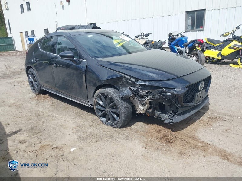 2020 MAZDA MAZDA3 PREMIUM PACKAGE – Lot 45090295 auction photo