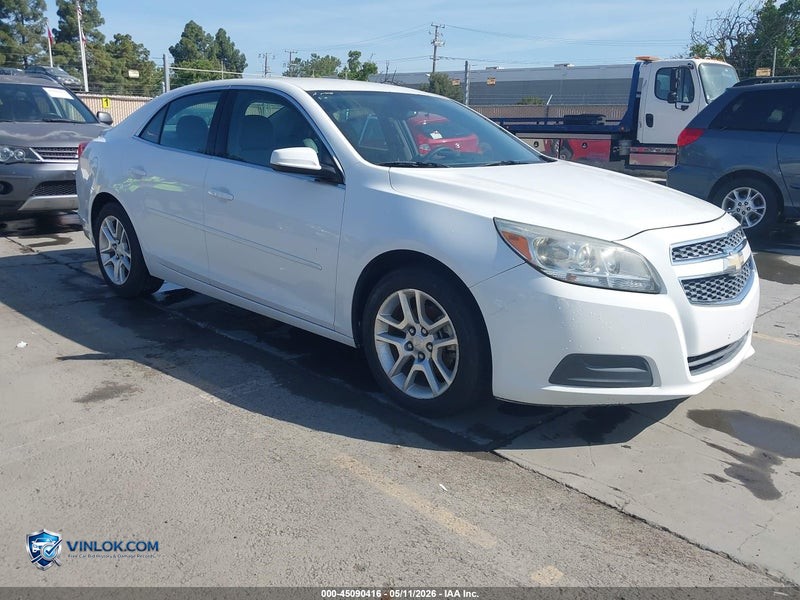 2013 CHEVROLET MALIBU ECO – Lot 45090416 auction photo