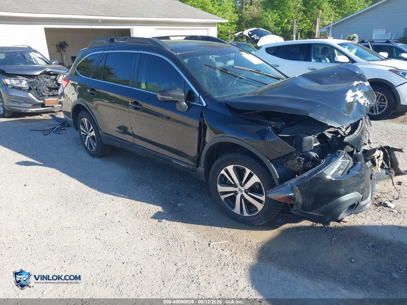 2019 SUBARU OUTBACK 3.6R LIMITED – Lot 45090859 auction photo