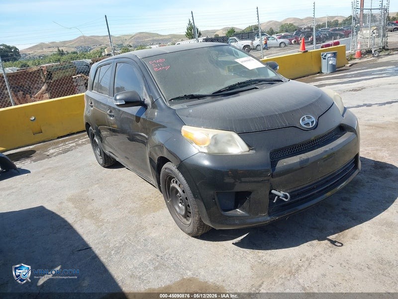 2010 SCION XD   – Lot 45090876 auction photo
