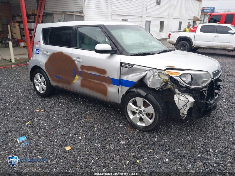 2017 KIA SOUL – Lot 44594073 auction photo
