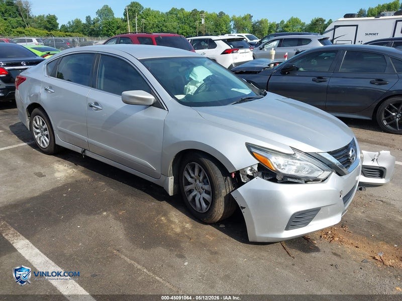 2018 NISSAN ALTIMA 2.5 S – Lot 45091064 auction photo
