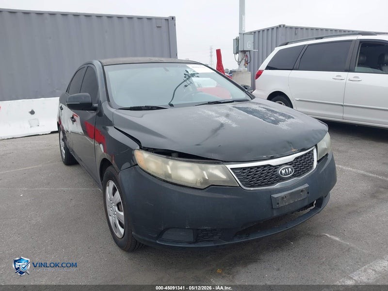 2011 KIA FORTE EX – Lot 45091341 auction photo