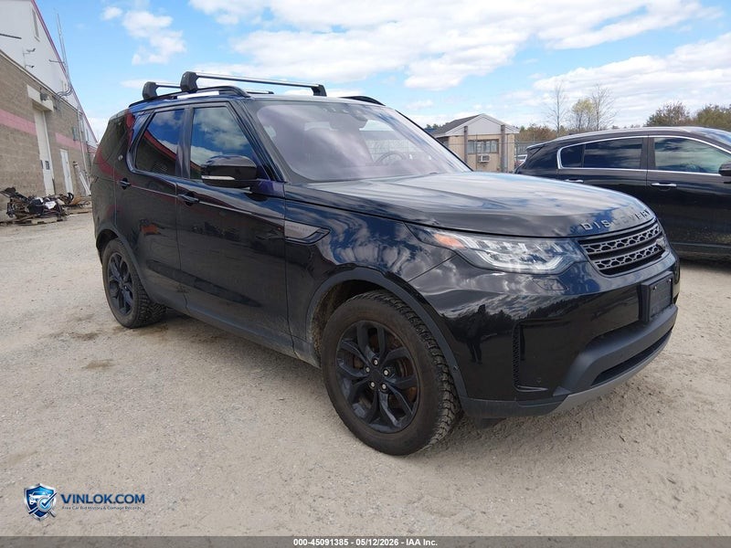 2017 LAND ROVER DISCOVERY SE – Lot 45091385 auction photo