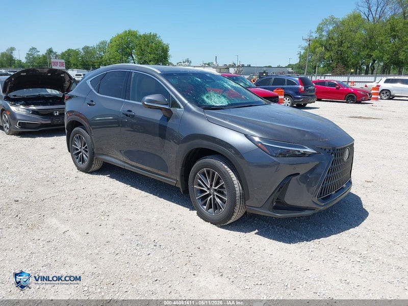 2025 LEXUS NX 350 PREMIUM – Lot 45091411 auction photo