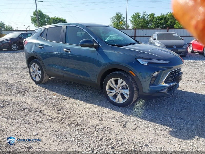 2024 BUICK ENCORE GX PREFERRED FWD – Lot 45091477 auction photo