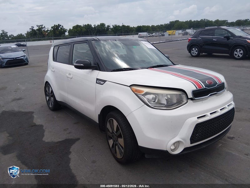 2014 KIA SOUL ! – Lot 45091583 auction photo