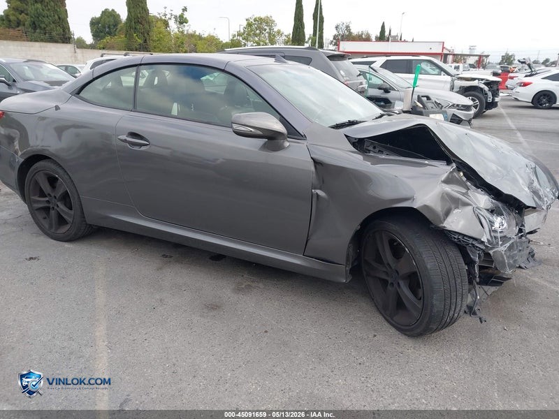 2015 LEXUS IS 250C   – Lot 45091659 auction photo