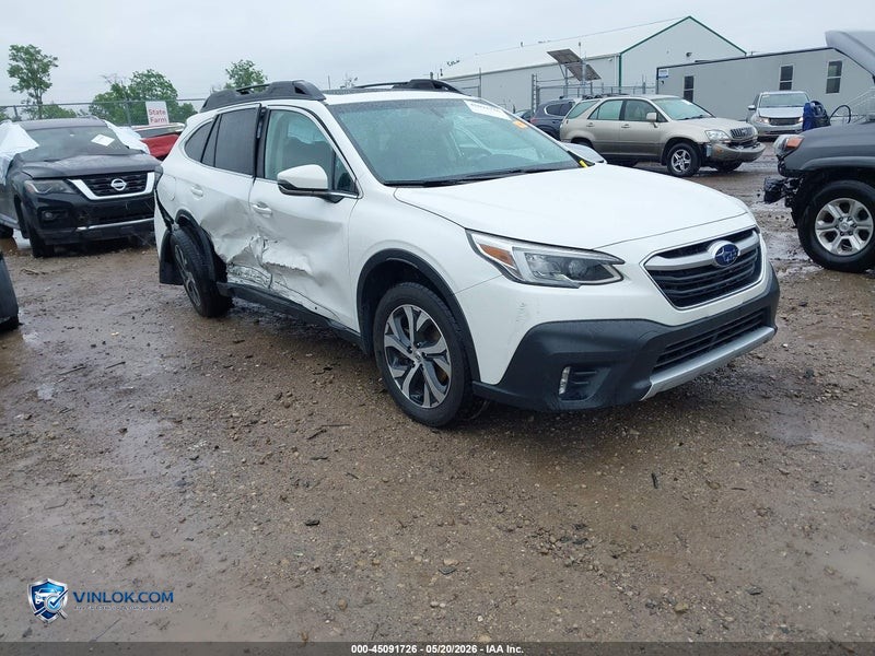 2022 SUBARU OUTBACK LIMITED XT – Lot 45091726 auction photo