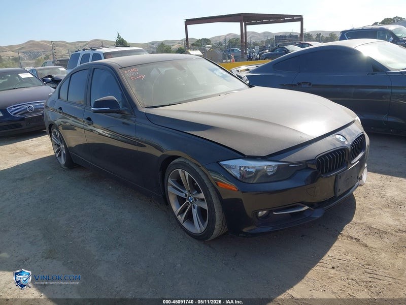 2012 BMW 328I   – Lot 45091740 auction photo