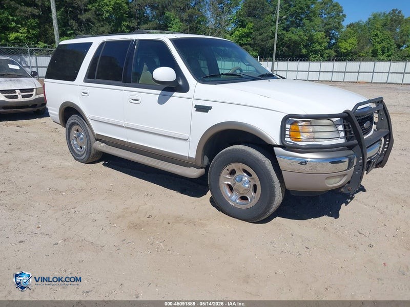 2001 FORD EXPEDITION EDDIE BAUER – Lot 45091889 auction photo