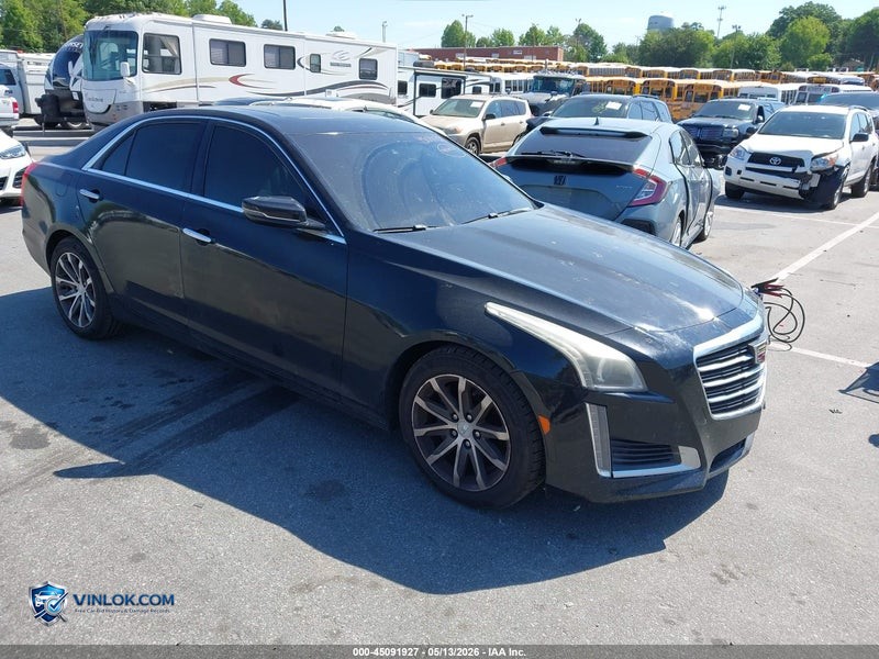 2016 CADILLAC CTS LUXURY COLLECTION – Lot 45091927 auction photo