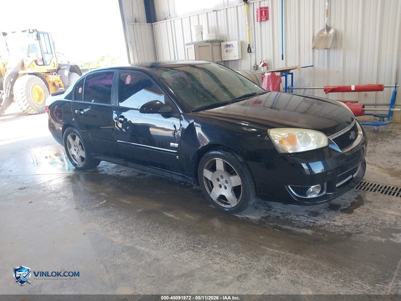 2006 CHEVROLET MALIBU SS – Lot 45091972 auction photo