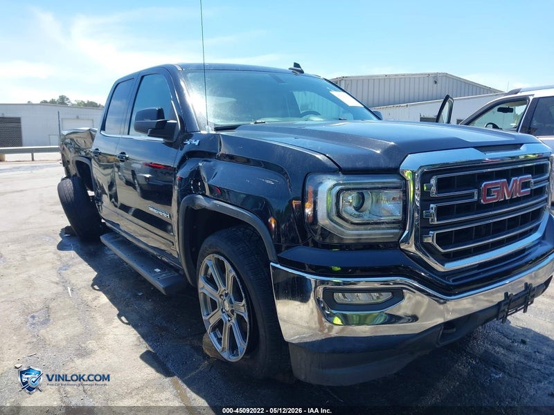 2017 GMC SIERRA 1500 SLE – Lot 45092022 auction photo