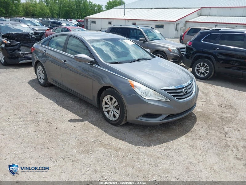2011 HYUNDAI SONATA GLS – Lot 45092324 auction photo