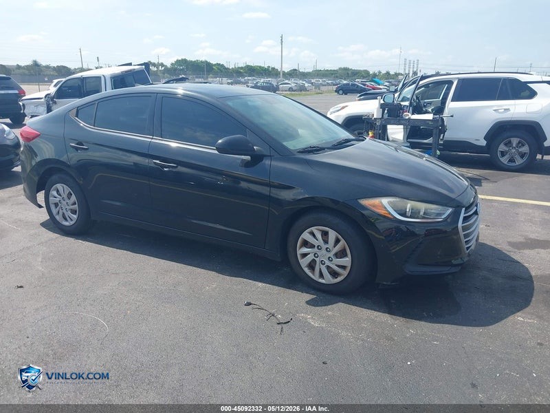 2017 HYUNDAI ELANTRA SE – Lot 45092332 auction photo