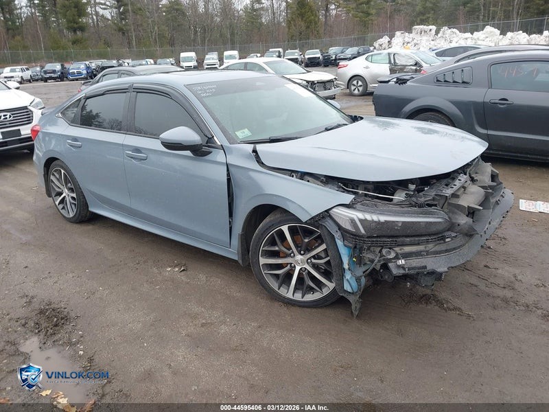 2022 HONDA CIVIC – Lot 44595406 auction photo