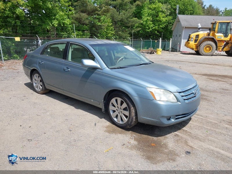 2006 TOYOTA AVALON XLS – Lot 45092446 auction photo