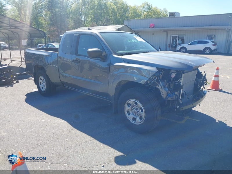 2026 NISSAN FRONTIER KING CAB S 4X4 – Lot 45093108 auction photo