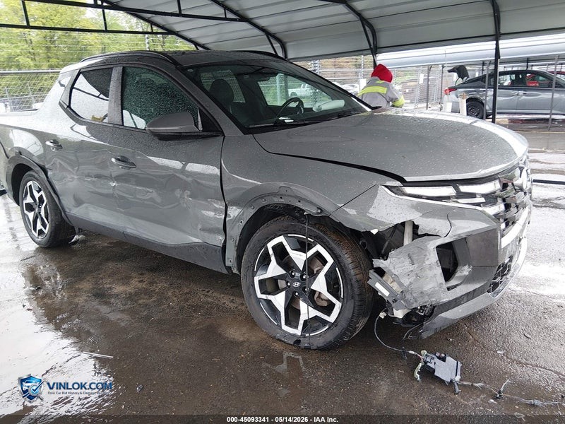 2024 HYUNDAI SANTA CRUZ LIMITED – Lot 45093341 auction photo