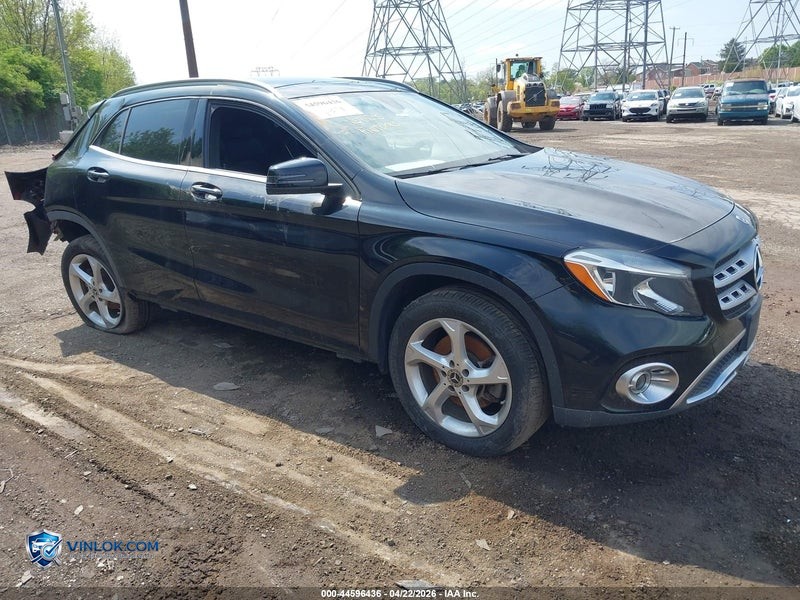 2018 MERCEDES-BENZ GLA 250 – Lot 44596436 auction photo