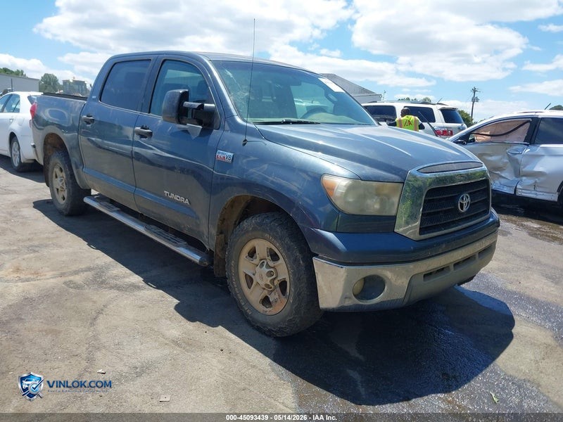 2008 TOYOTA TUNDRA SR5 5.7L V8 – Lot 45093439 auction photo