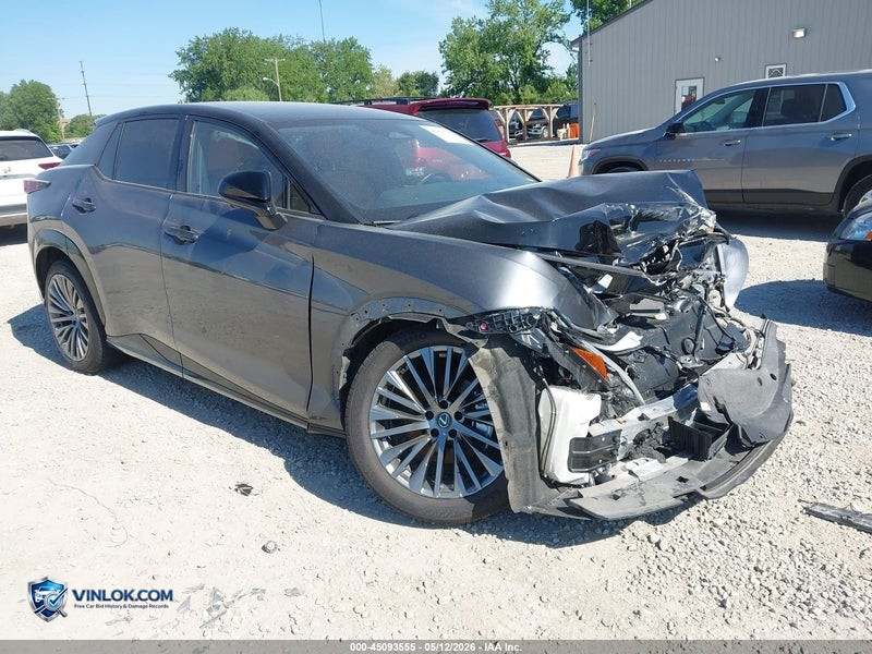 2023 LEXUS RZ 450E LUXURY – Lot 45093555 auction photo