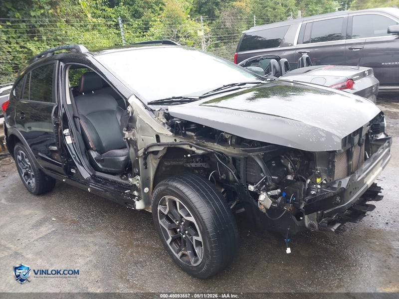 2016 SUBARU CROSSTREK 2.0I LIMITED – Lot 45093557 auction photo