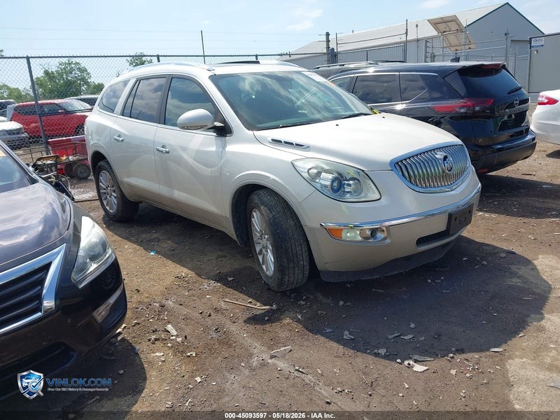 2011 BUICK ENCLAVE 1XL – Lot 45093597 auction photo