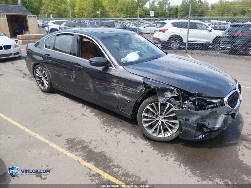 2022 BMW 530 I XDRIVE – Lot 45093697 auction photo
