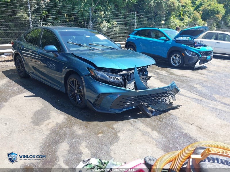 2026 TOYOTA CAMRY SE – Lot 45093762 auction photo