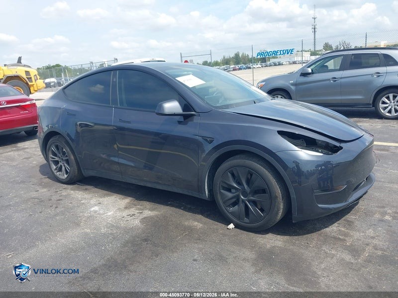 2024 TESLA MODEL Y   – Lot 45093770 auction photo