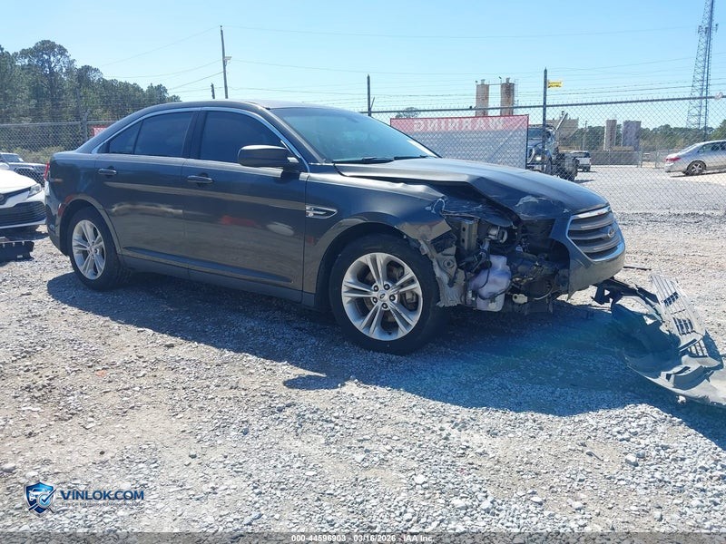 2016 FORD TAURUS – Lot 44596903 auction photo
