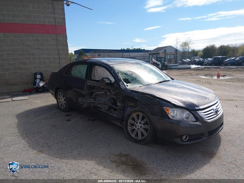 2008 TOYOTA AVALON XLS – Lot 45094330 auction photo