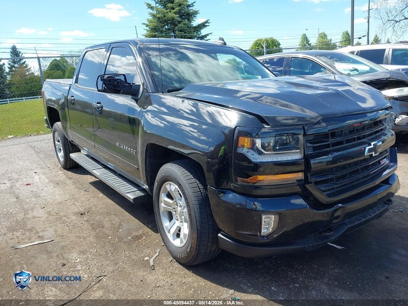 2018 CHEVROLET SILVERADO 1500 2LT – Lot 45094437 auction photo