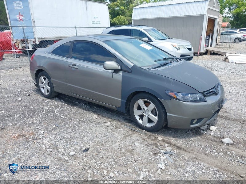 2008 HONDA CIVIC EX-L – Lot 45094650 auction photo