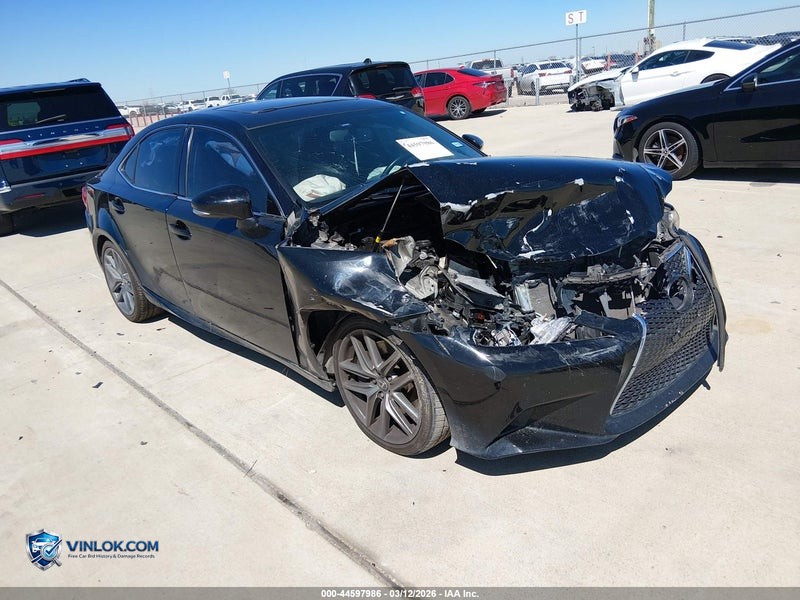 2014 LEXUS IS 350 – Lot 44597986 auction photo