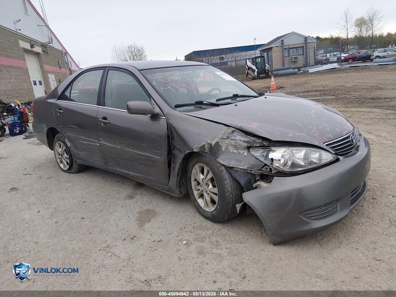 2005 TOYOTA CAMRY LE V6 – Lot 45094942 auction photo