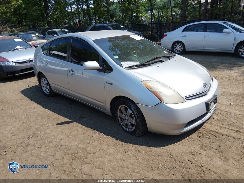 2008 TOYOTA PRIUS   – Lot 45095148 auction photo