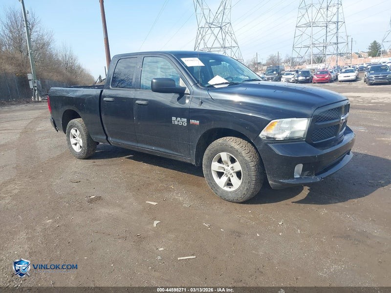 2017 RAM 1500 – Lot 44598271 auction photo