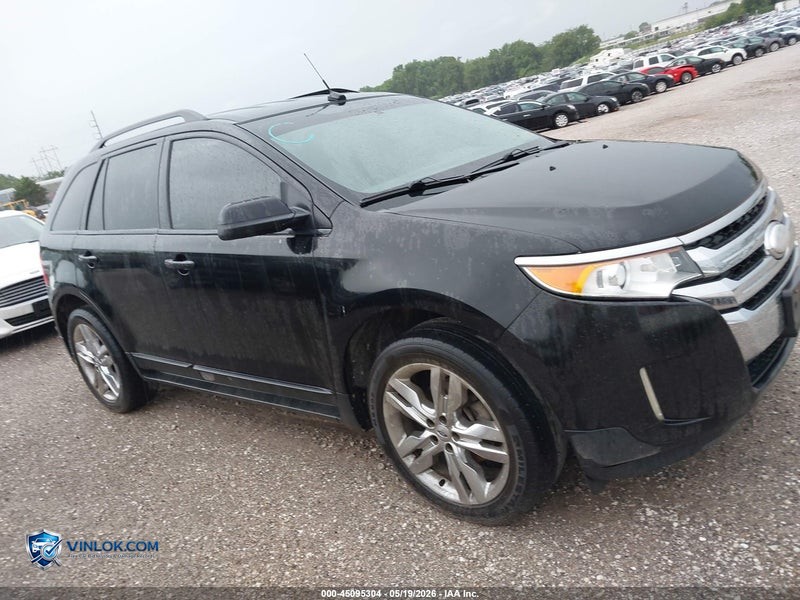 2012 FORD EDGE SEL – Lot 45095304 auction photo