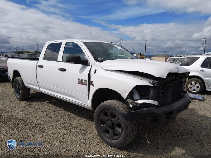 2016 RAM 3500 TRADESMAN – Lot 45095752 auction photo