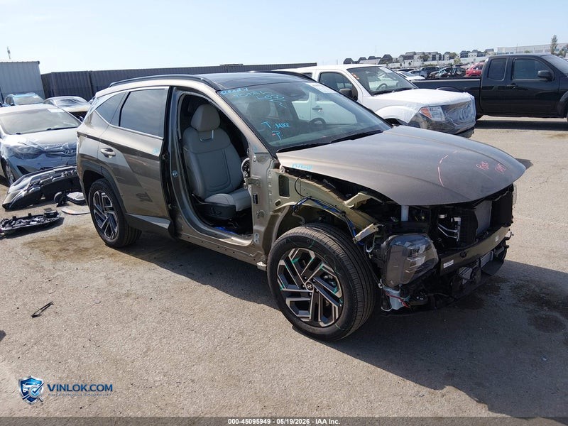 2025 HYUNDAI TUCSON HYBRID LIMITED – Lot 45095949 auction photo