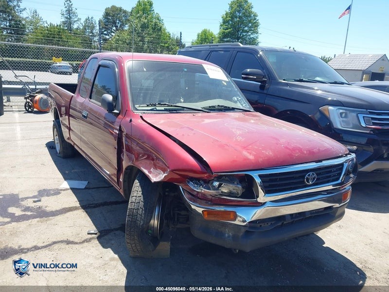 1995 TOYOTA TACOMA XTRACAB – Lot 45096040 auction photo